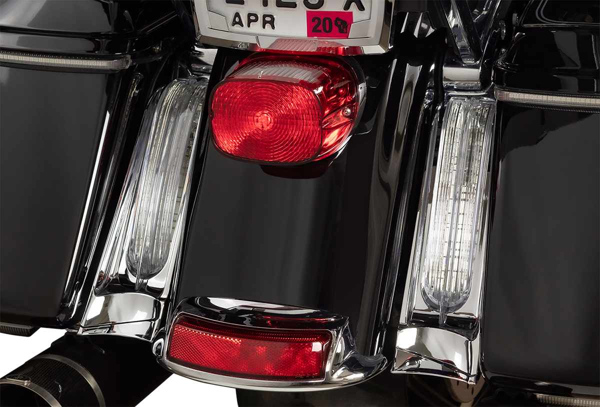 Filler Panel Accent Lights - Chrome 2014 - 2020