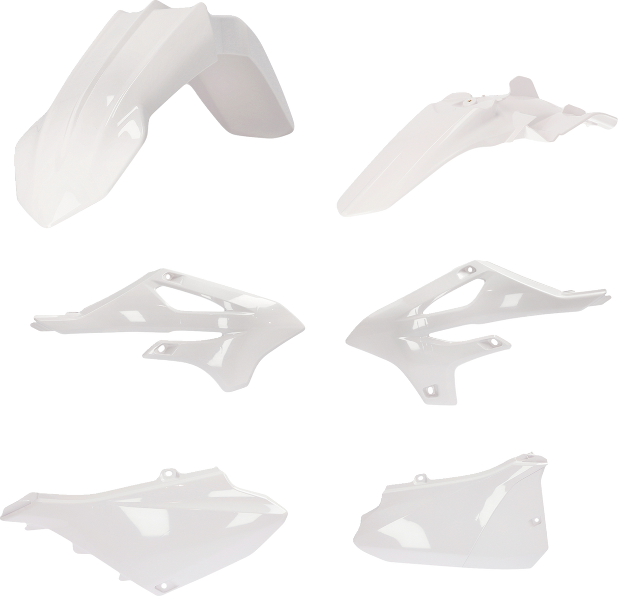 Standard Replacement Body Kit - White 2022 - 2023