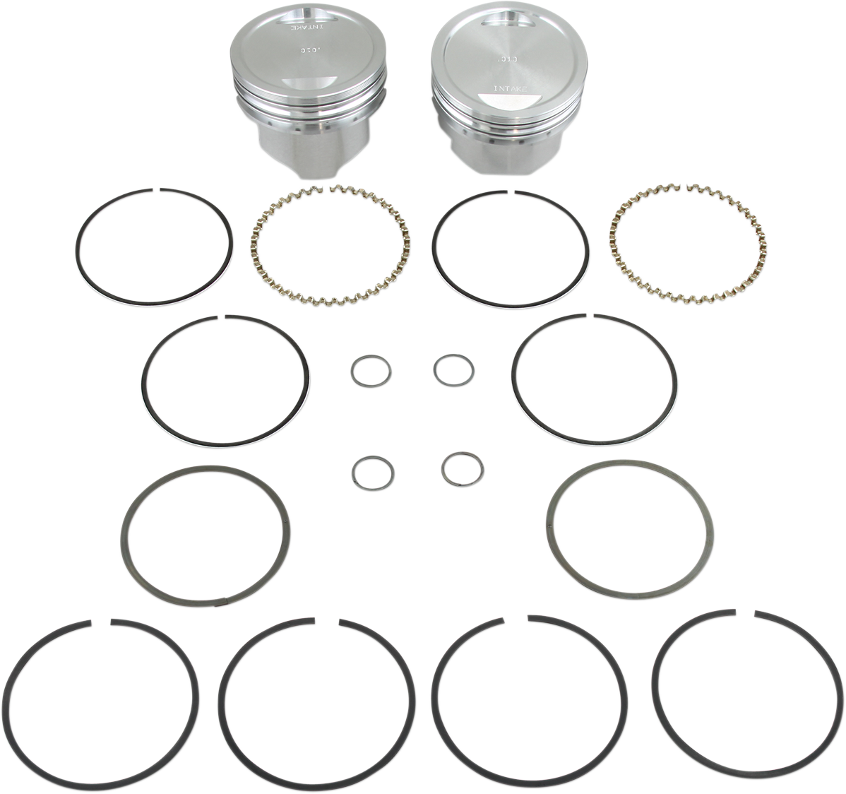 Piston Kit 1986 - 2020