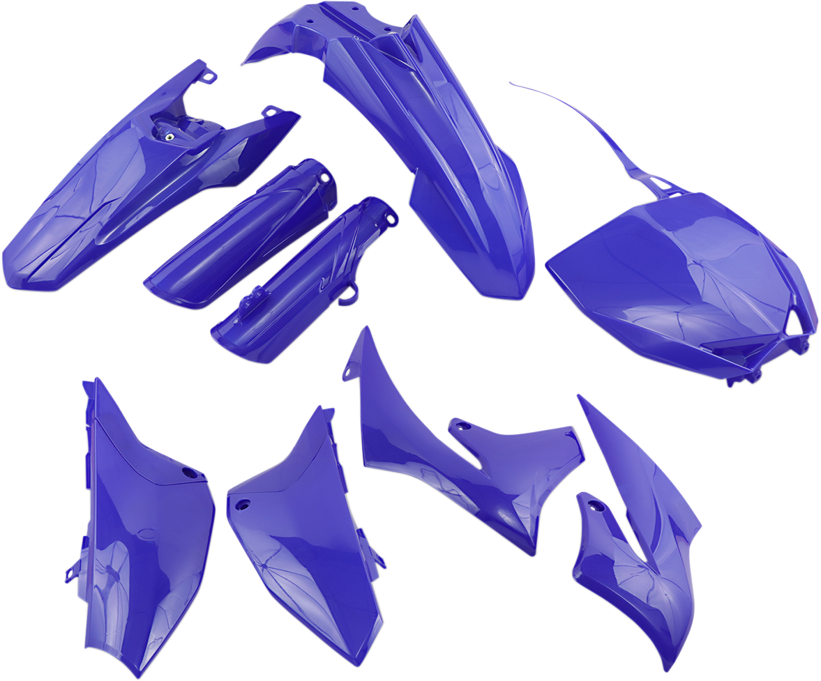 Full Replacement Body Kit - Blue 2018 - 2023