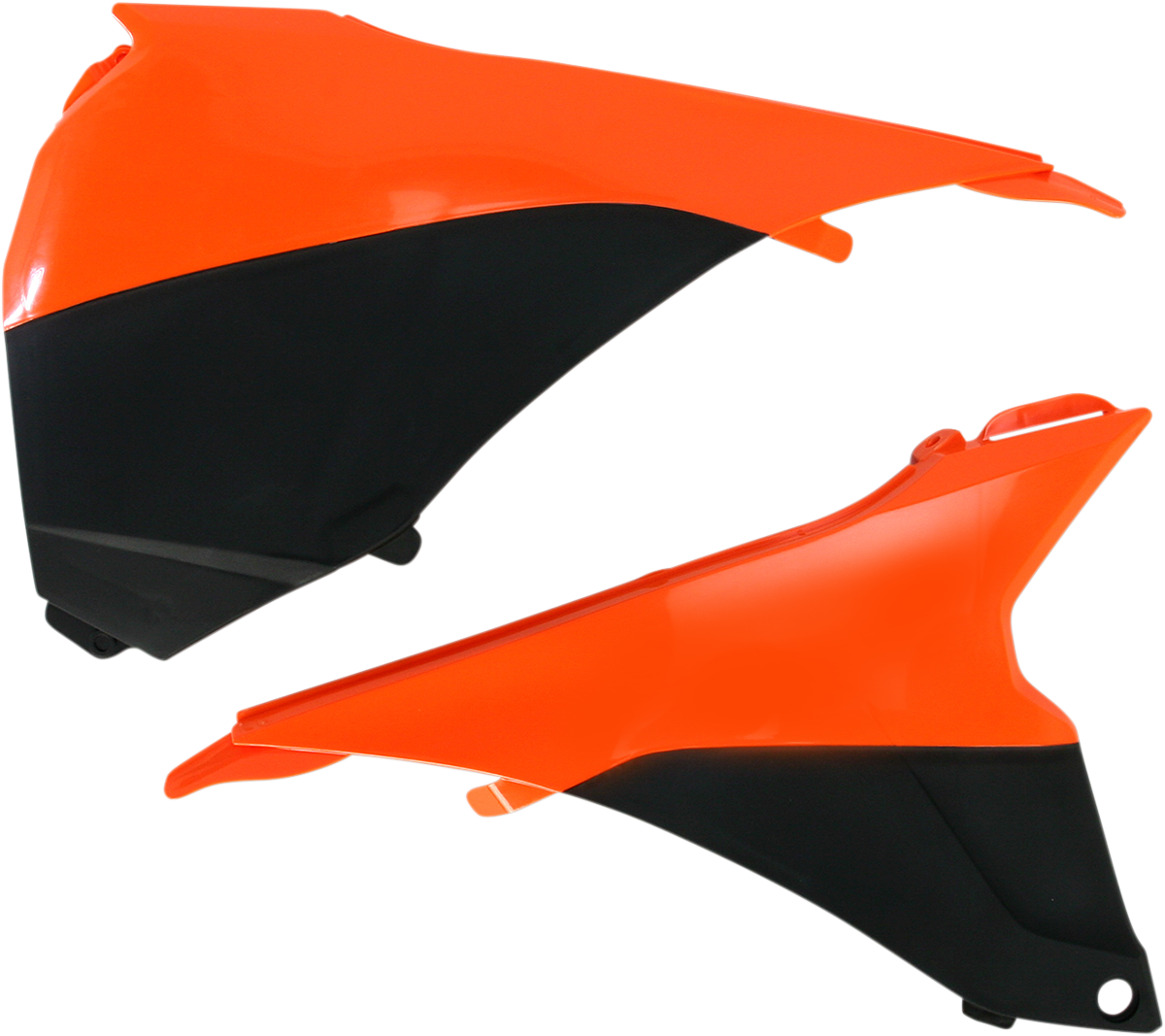 Airbox Cover - Orange/Black 2012 - 2016