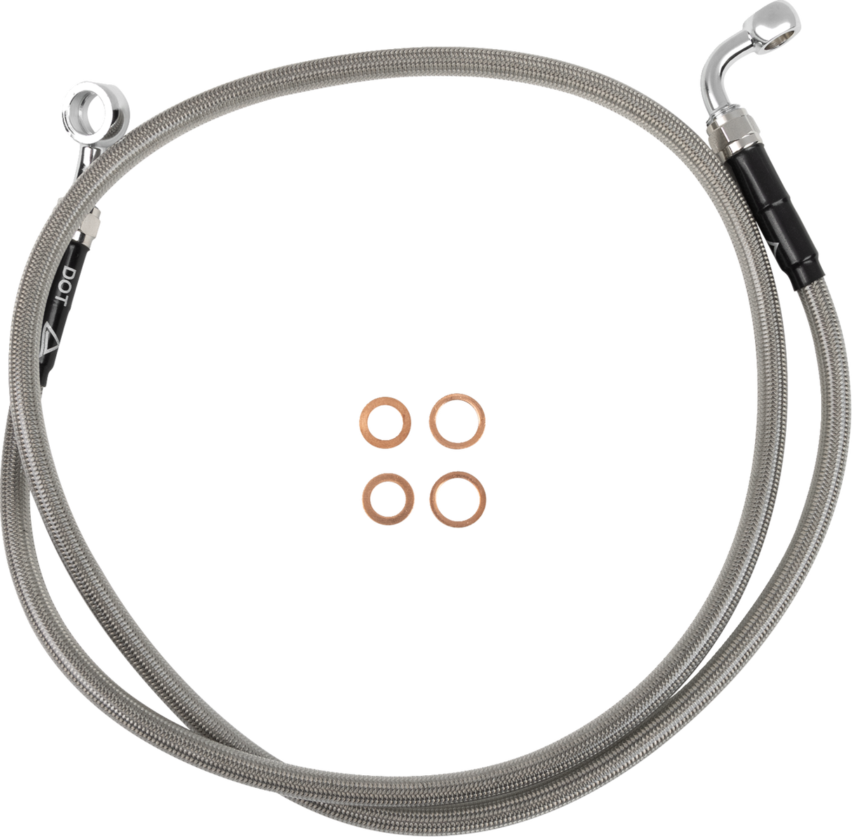 Stainless Steel Braided Clutch Line - Gas Gas/Husqvarna 2024 - 2025