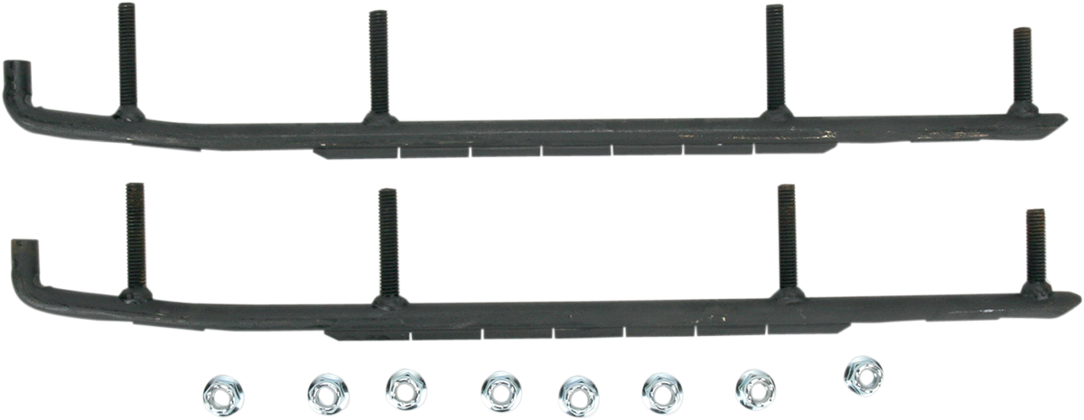 G-Force Carbide Wear Bars - 9\" - 60° 1995 - 2006