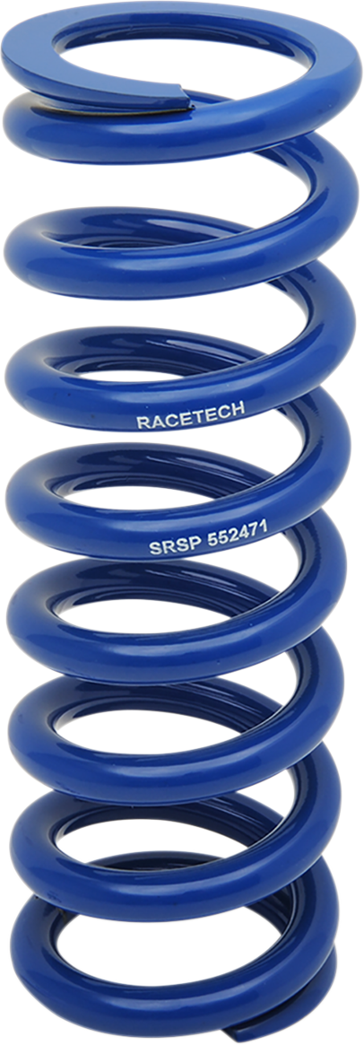 Rear Spring - Blue - Sport Series - Spring Rate 397.59 lbs/in 2021 - 2024