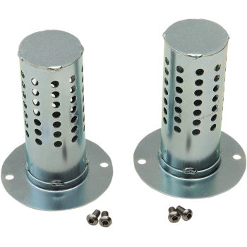 KHROME WERKS 1801-1143 Insert for 4.5" HP-Plus Slip-On Muffler