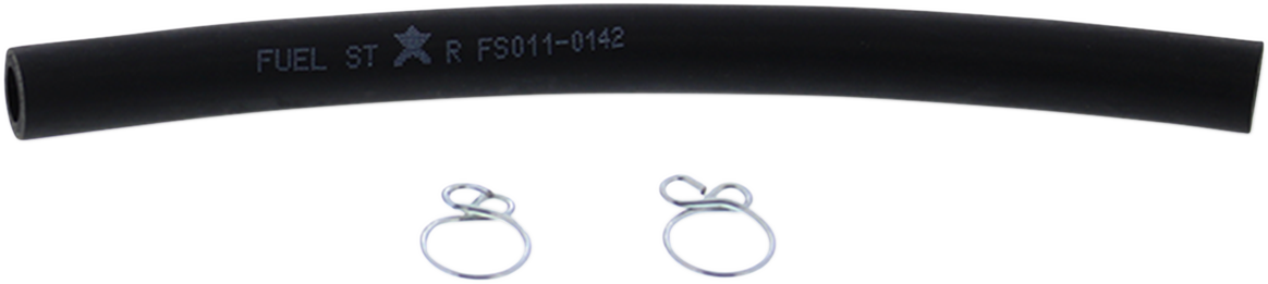 Hose and Clamp Kit - Kawasaki 1988 - 2007