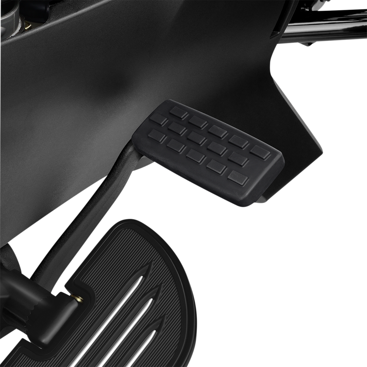 Brake Pedal - Black - Ryker 2019 - 2023