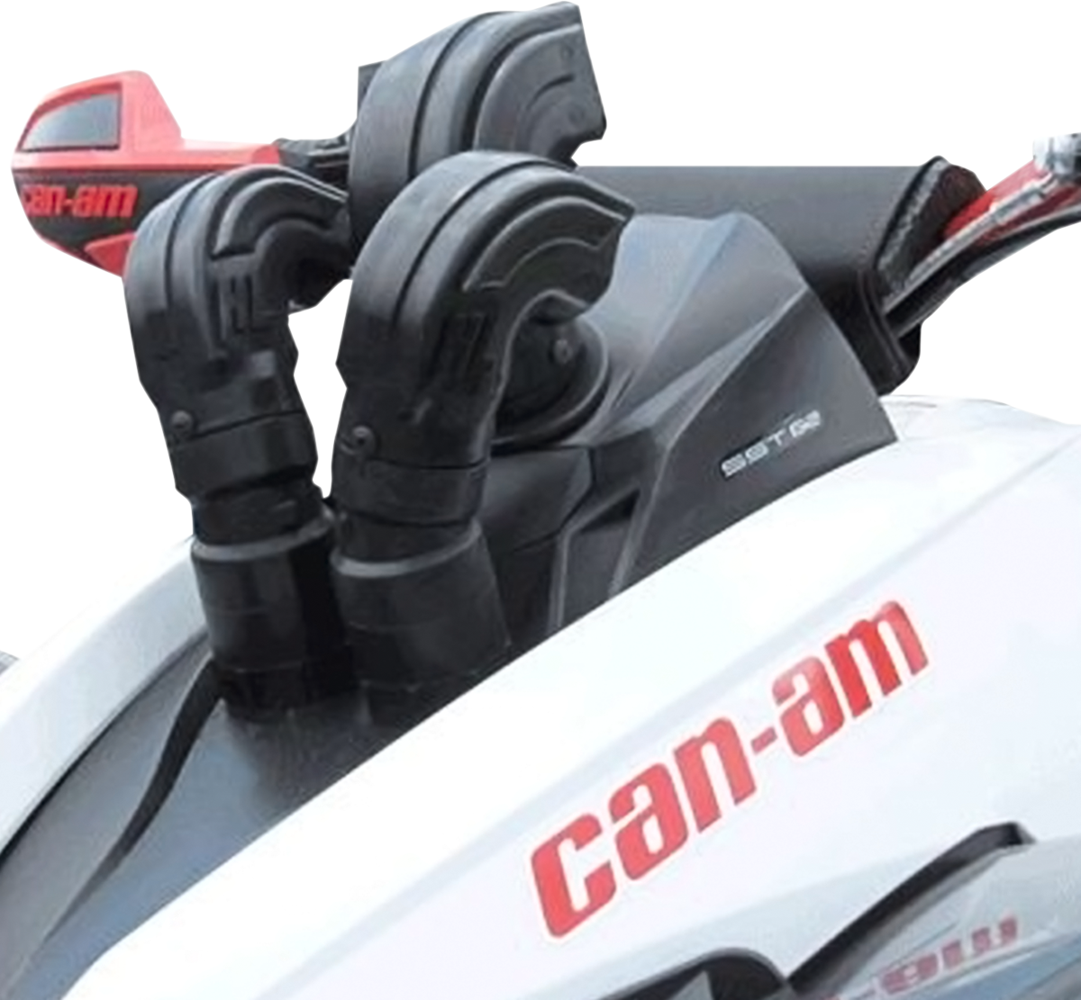 ATV Snorkel Kit - Can-Am 2016 - 2018