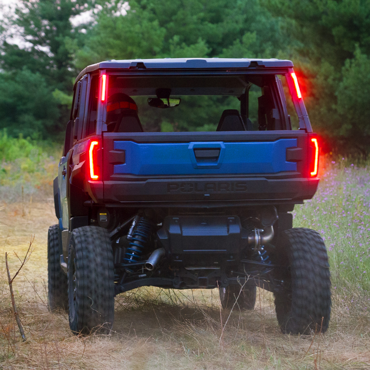 Running Light Kit - Red - Xpedition 2024 - 2024