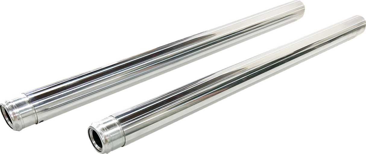 Fork Tubes - 41 mm - 22.50\" - Hard Chrome 2009 - 2012