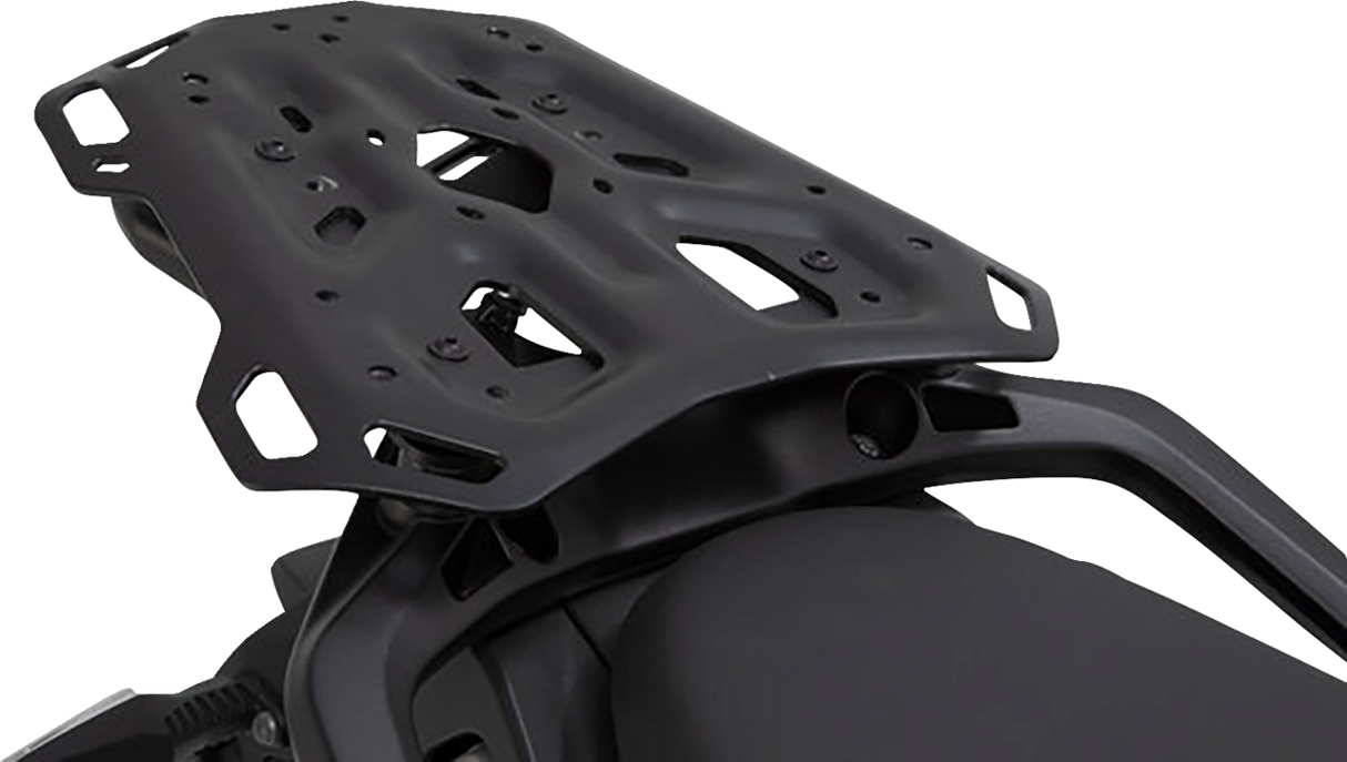 TRAX ADV Top Case System - Black - BMW S1000XR \'19-\'24 2019 - 2024