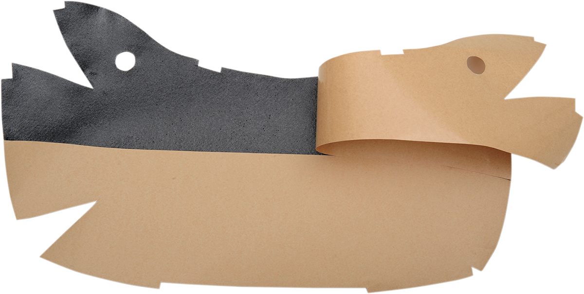 Saddlebag Lining Kit - Black - FL \'14-\'22 2014 - 2022