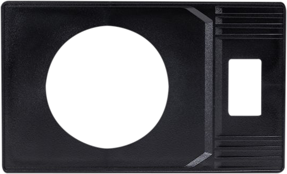 Radio Mount - RZR - Round Radios 2014 - 2018