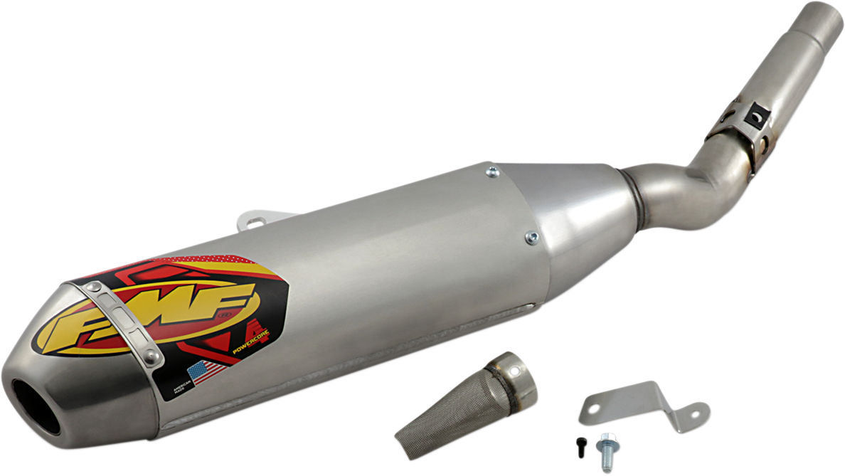 PowerCore 4 HEX Muffler 2019 - 2022