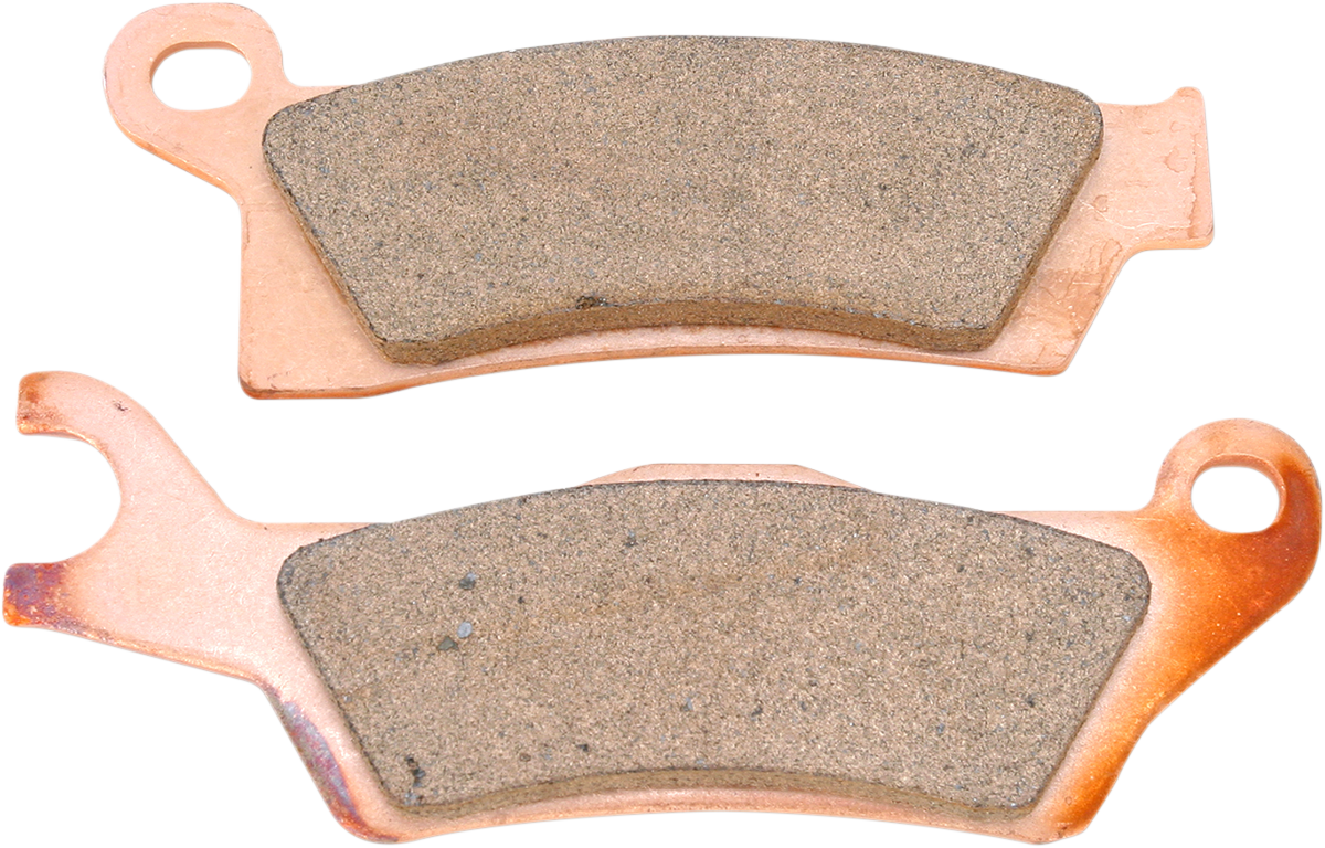 Sintered \"R\" Brake Pads 2012 - 2019