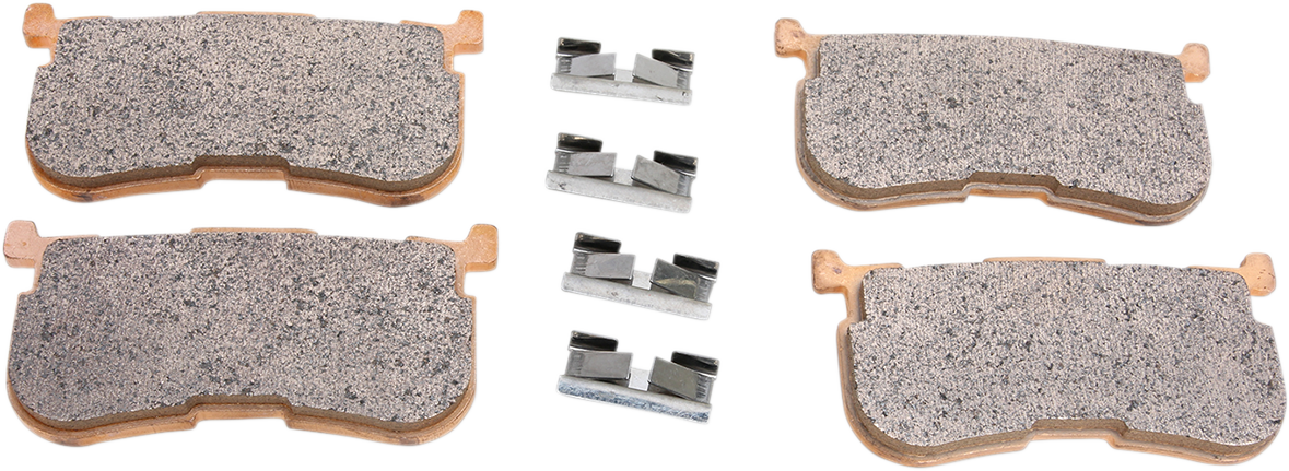 HH Brake Pads - FA641/4HH 2014 - 2018