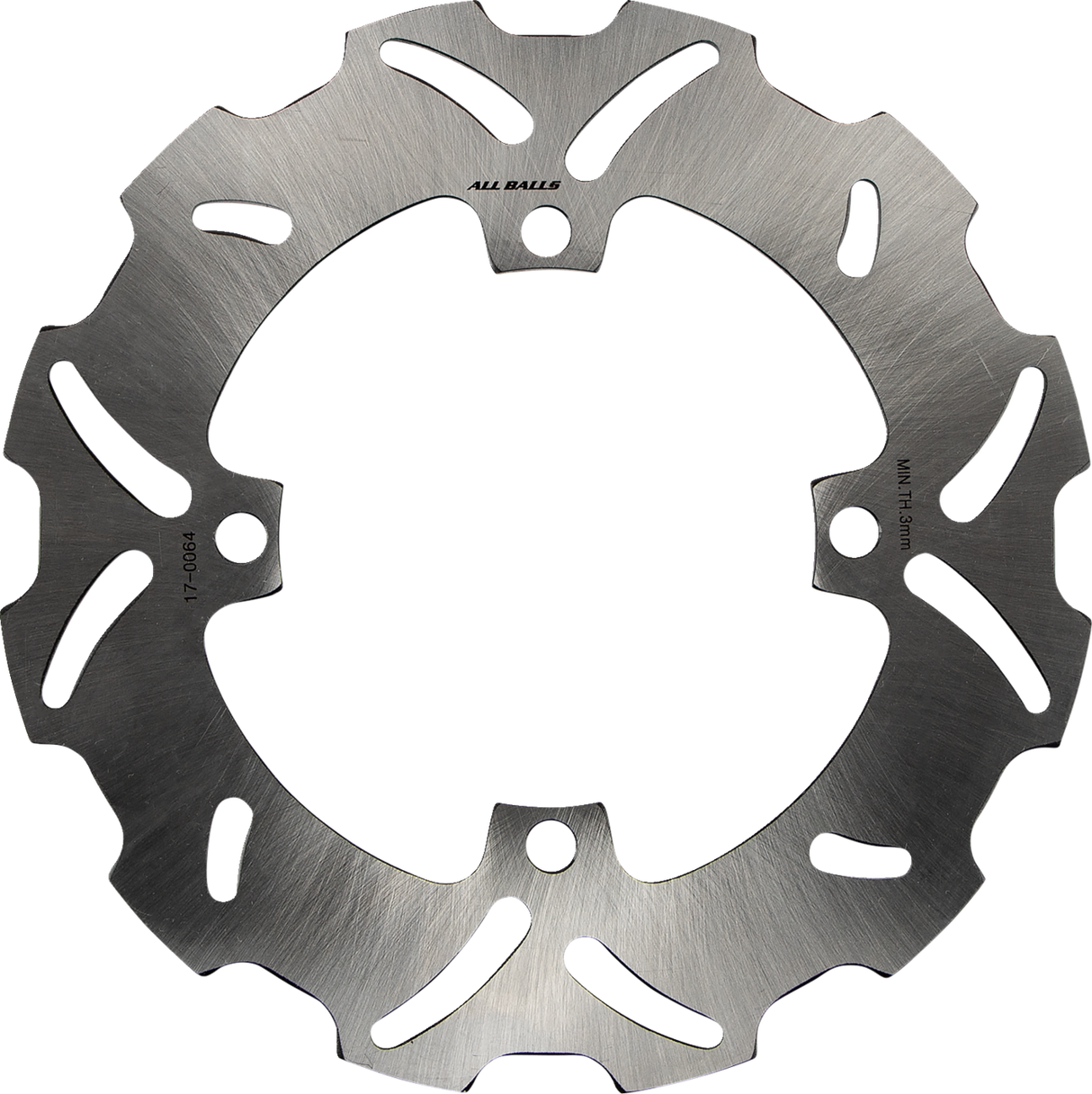 Brake Rotor - Kawasaki/Suzuki 2003 - 2022