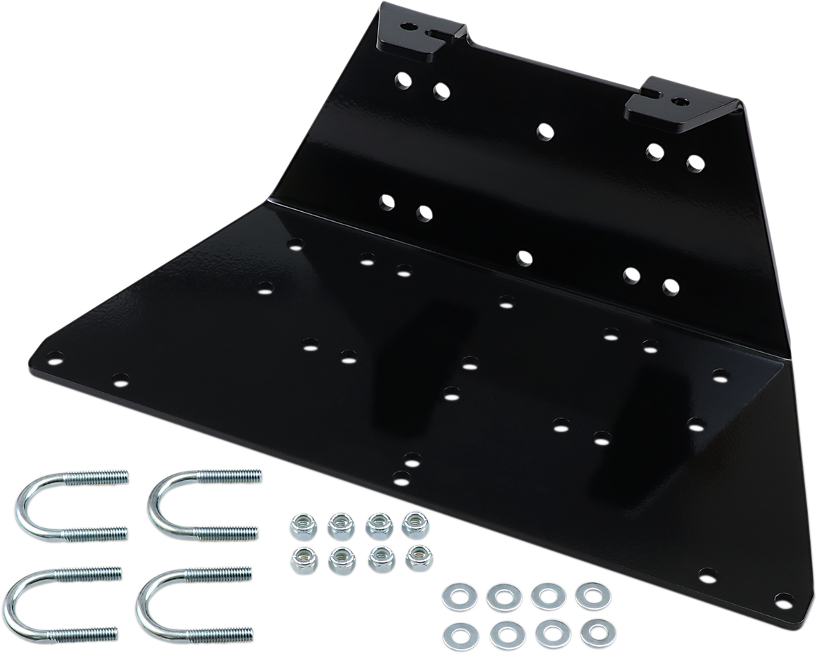 Winch Mount - UTV - Kawasaki 2005 - 2020
