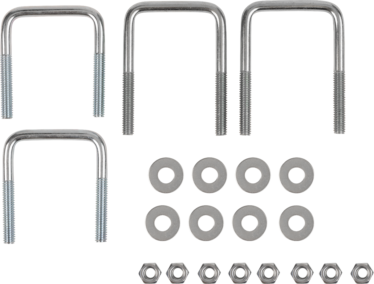 Plow Mount - UTV - CF Moto 2025 - 2025