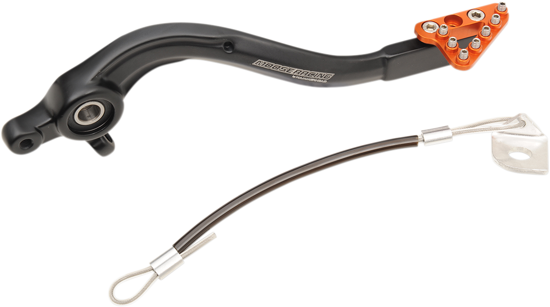 Brake Pedal - Orange - KTM 2016 - 2016