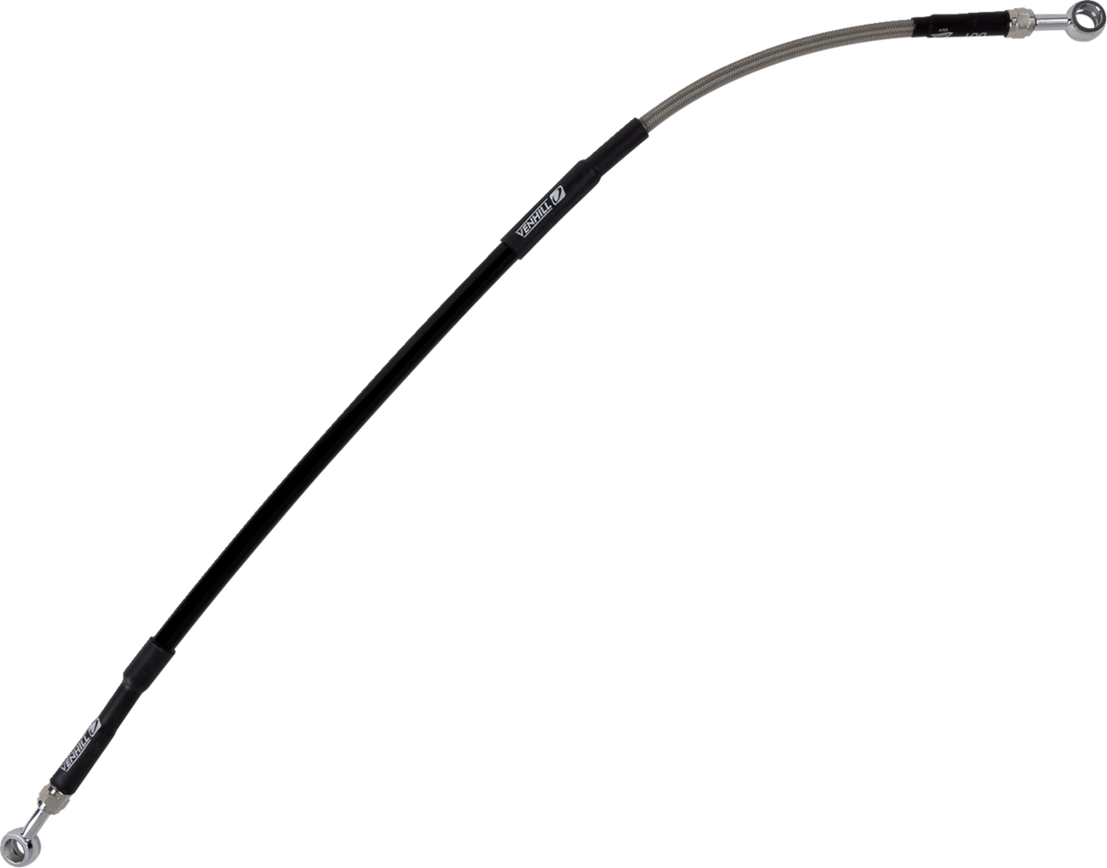Brake Line - Stainless Steel 1991 - 2011