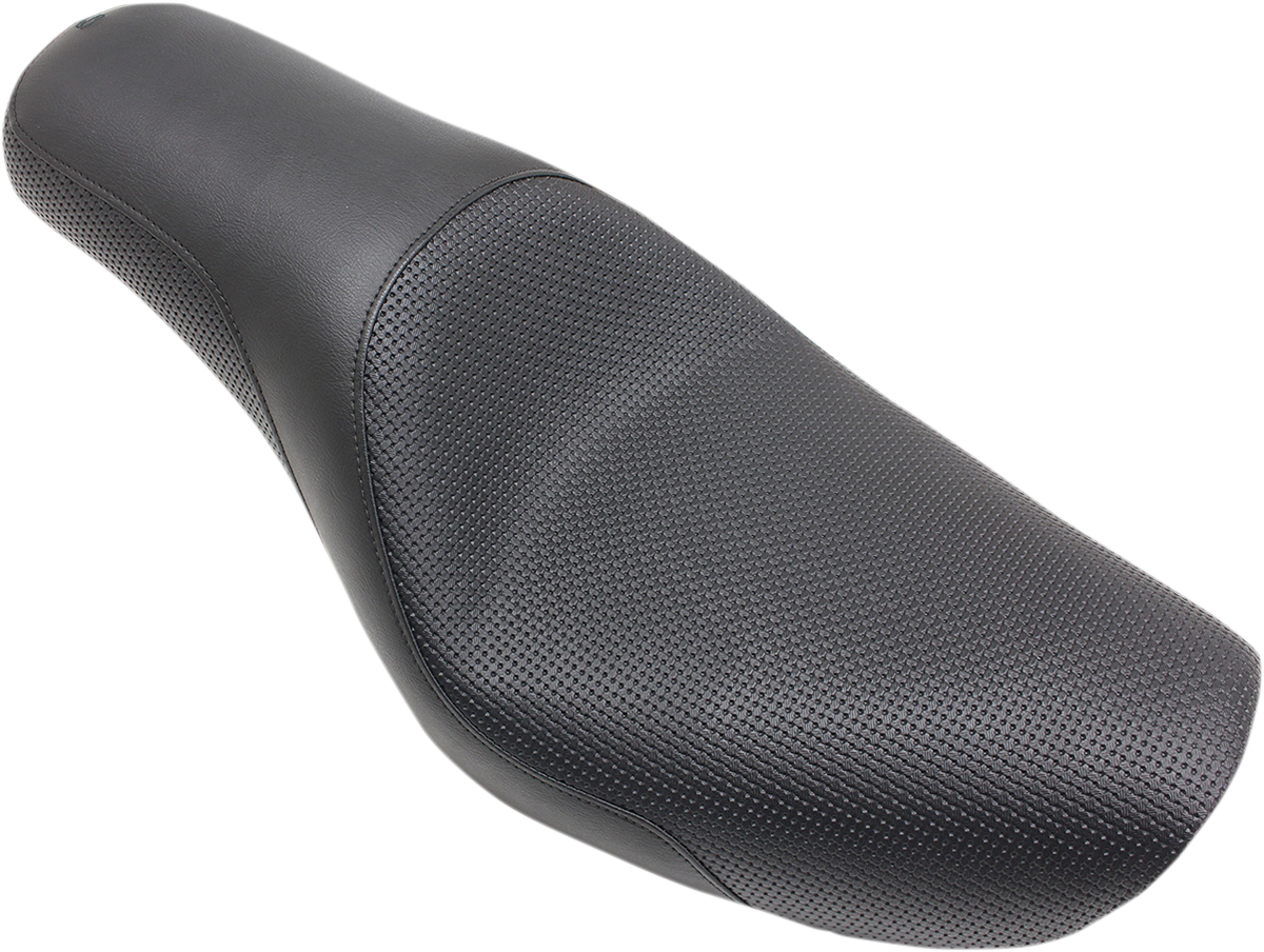 Profiler™ Basket-weave Seat - Black - FXD \'04-\'05 2004 - 2005