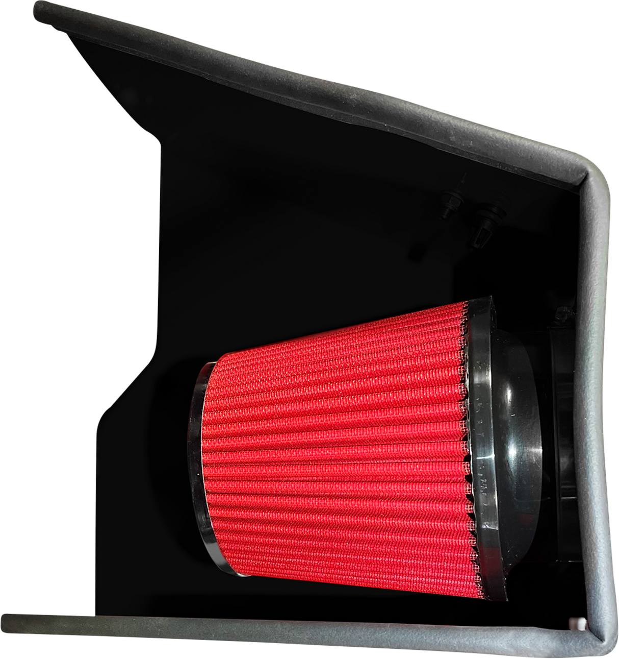 Performance Cold Air Intake Kit - Black - Slingshot 2020 - 2024