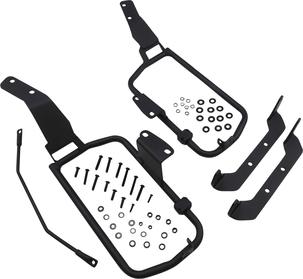 Kenai Side Case Mount - BMW 750 GS 2019 - 2023