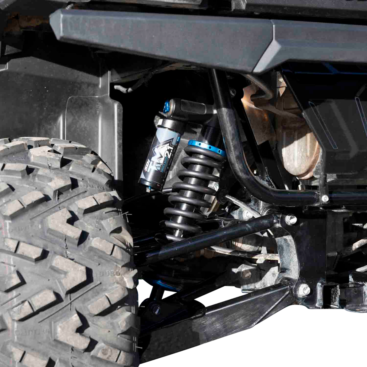 Shock Set - Front - Kawasaki Ridge 2024 - 2024