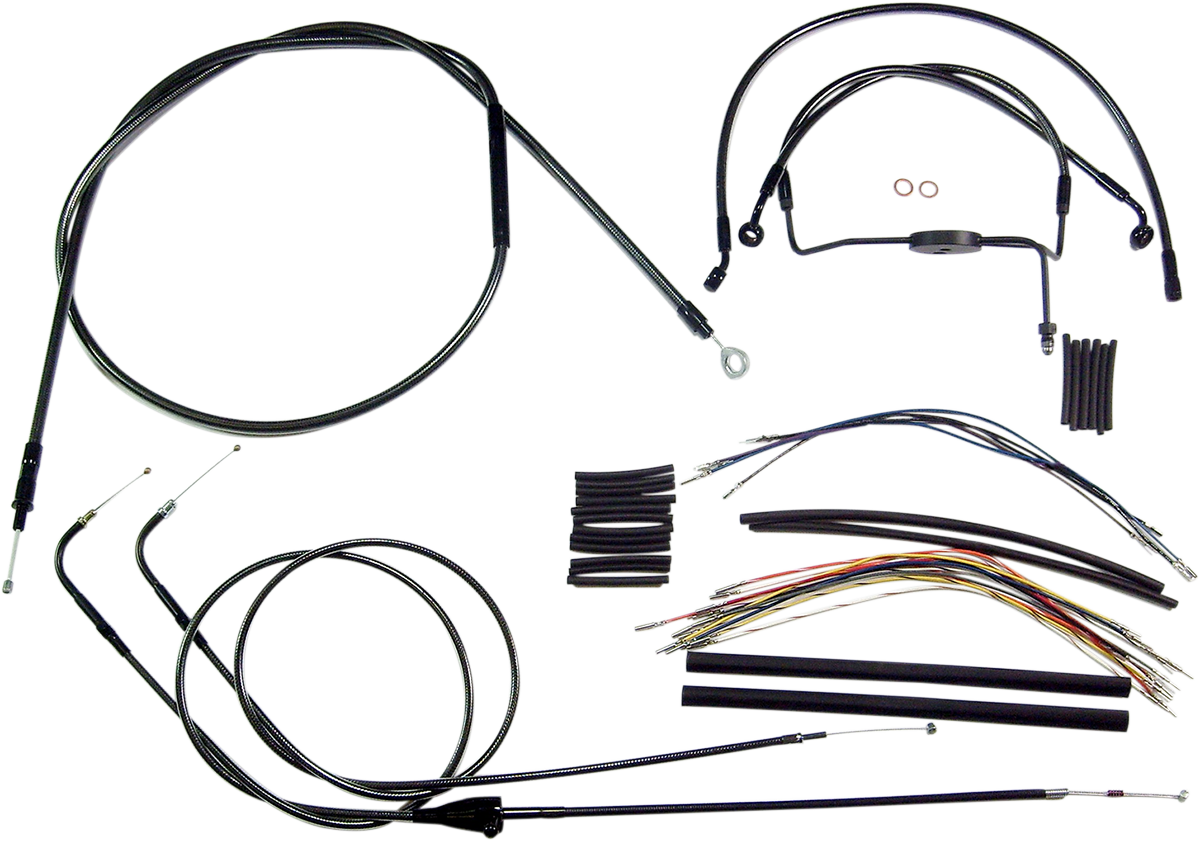 Control Cable Kit - Black Pearl™ 2017 - 2020