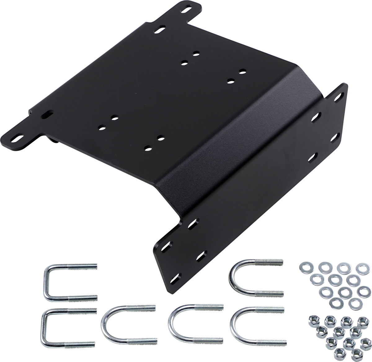 Winch Mount - UTV - Honda Talon 2021 - 2023