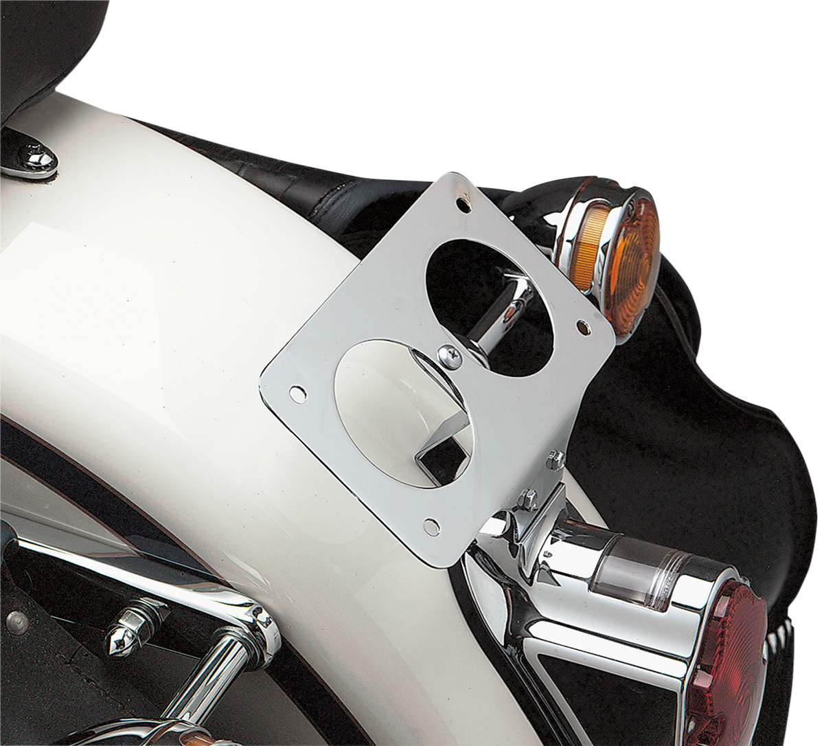 License Plate Mount 1997 - 2007