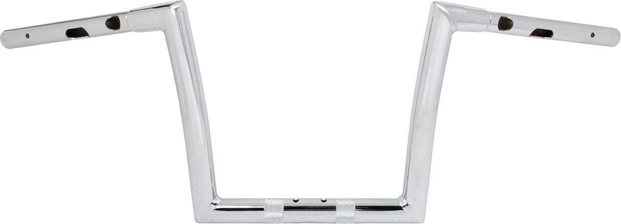 Handlebar - 10\" - Chrome 2023 - 2024