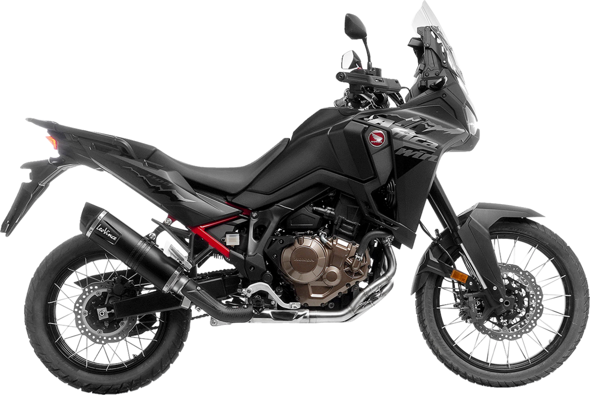 Header Pipe - Stainless Steel - Africa Twin 1100 2020 - 2025