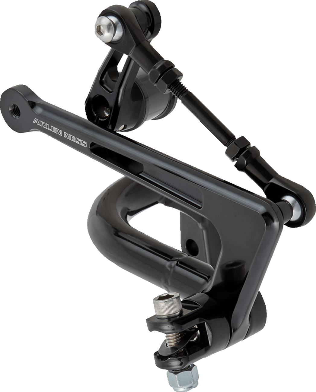 Mid Controls - Black - FL \'09-\'23 2009 - 2023