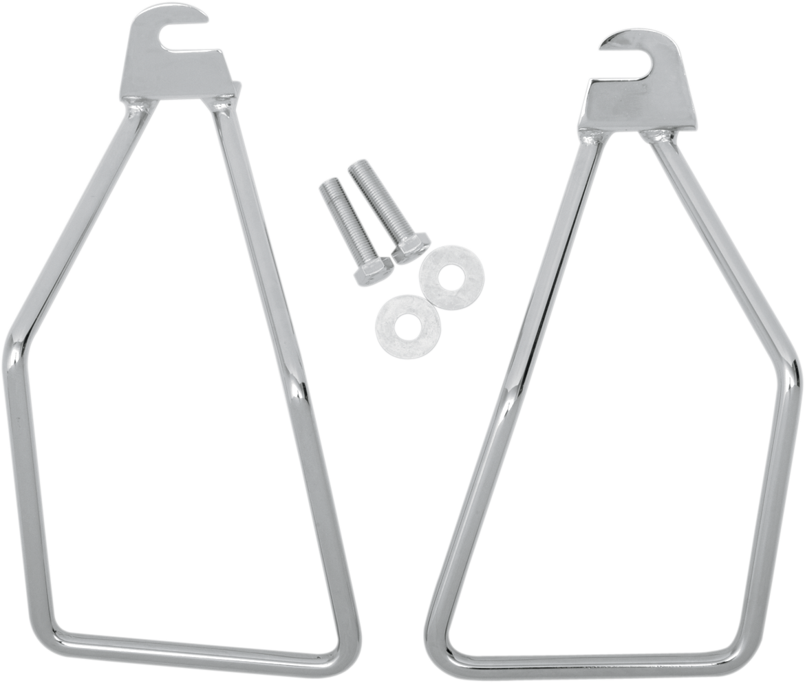 Saddlebag Support - FX/FL \'00-\'17 2000 - 2017