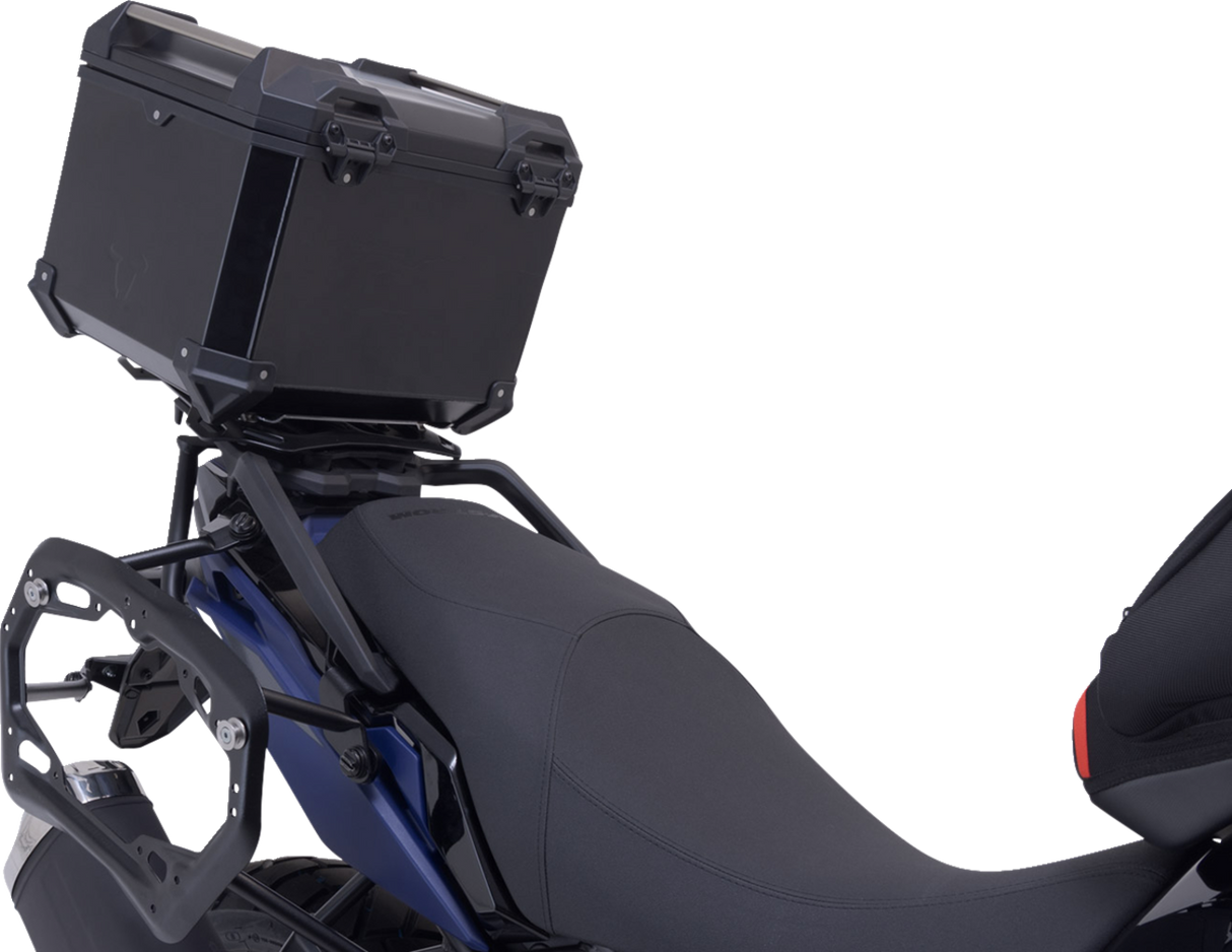Adventure Luggage System - Black - Suzuki VStrom 800 \'23-\'24 2023 - 2024