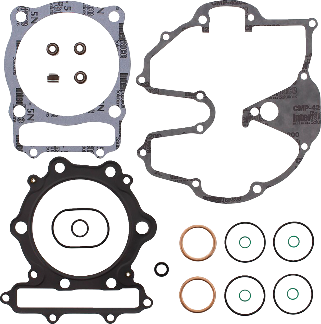 Top End Gasket Kit - Honda 1985 - 2000