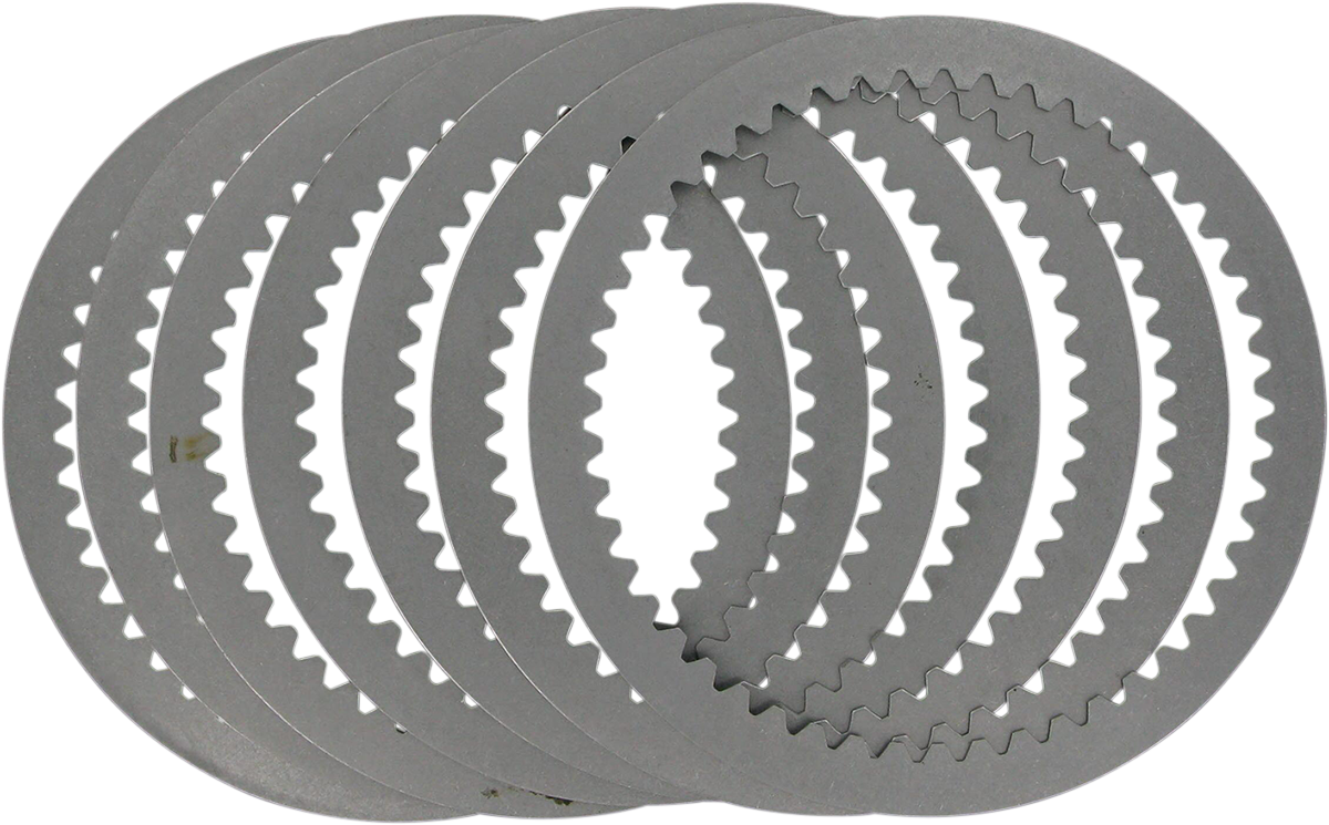 Steel Plates 1984 - 1989