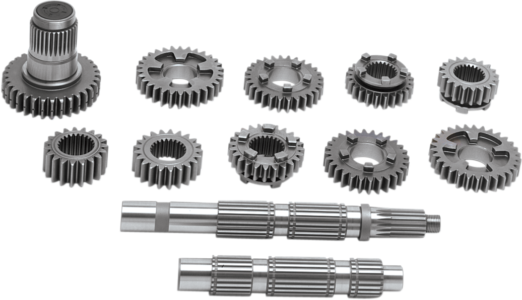 5-Speed Gear Set - 3.24:1 First Ratio 1991 - 2003