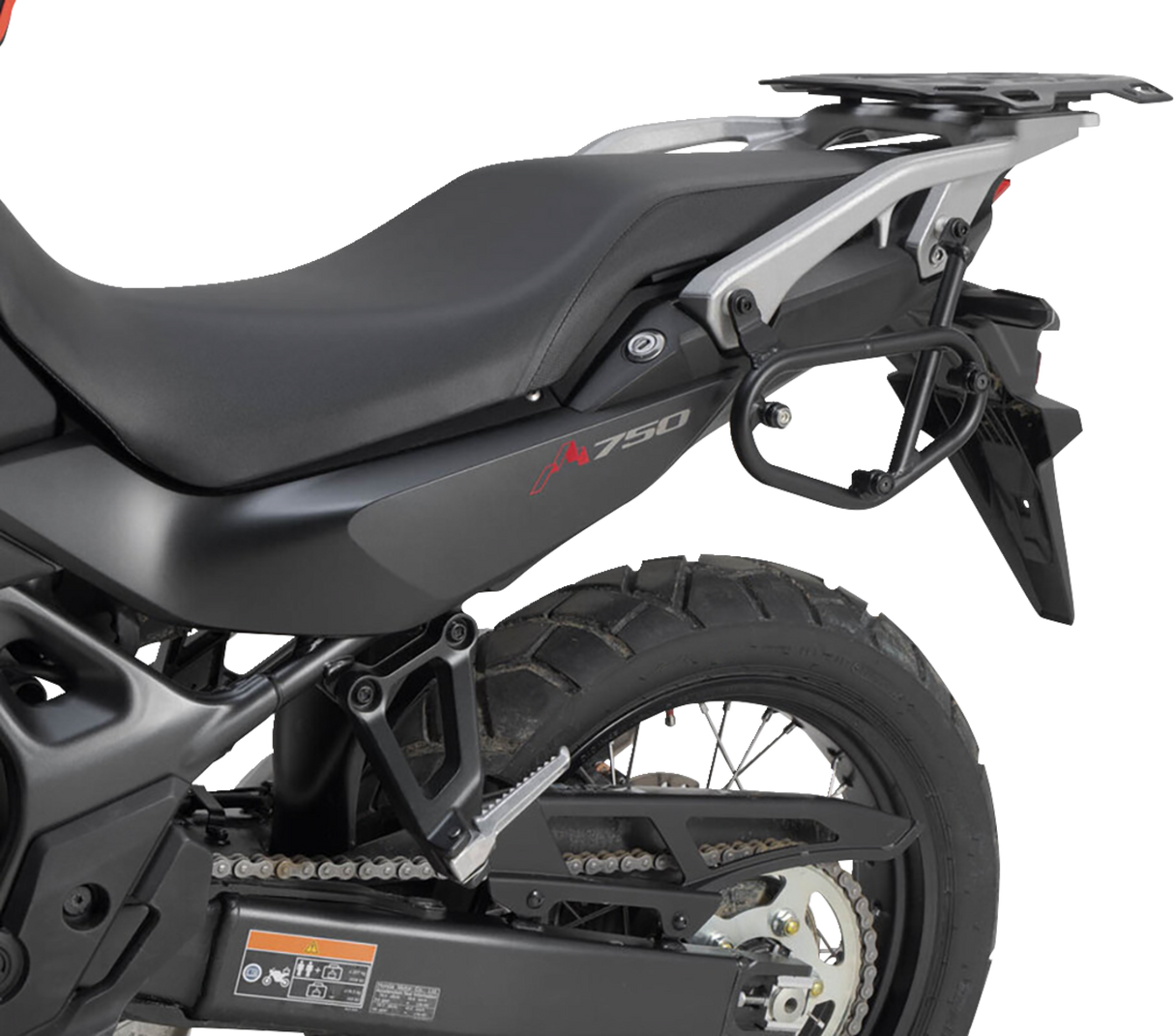 SLC Side Carrier - Left - Honda 2024 - 2024