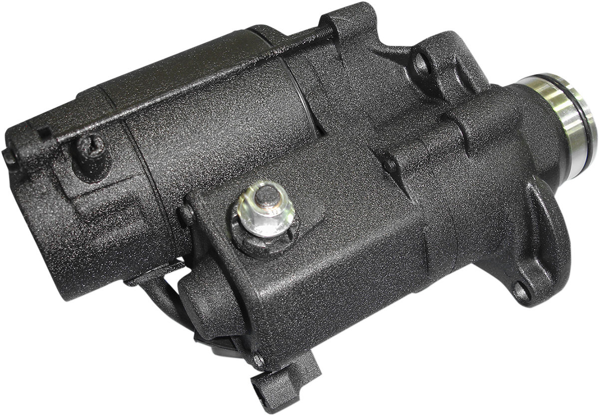 High Torque - Starter Motor - Black 2007 - 2013
