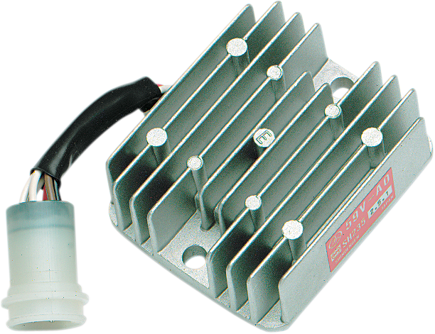 Regulator/Rectifier - Yamaha 1987 - 1995