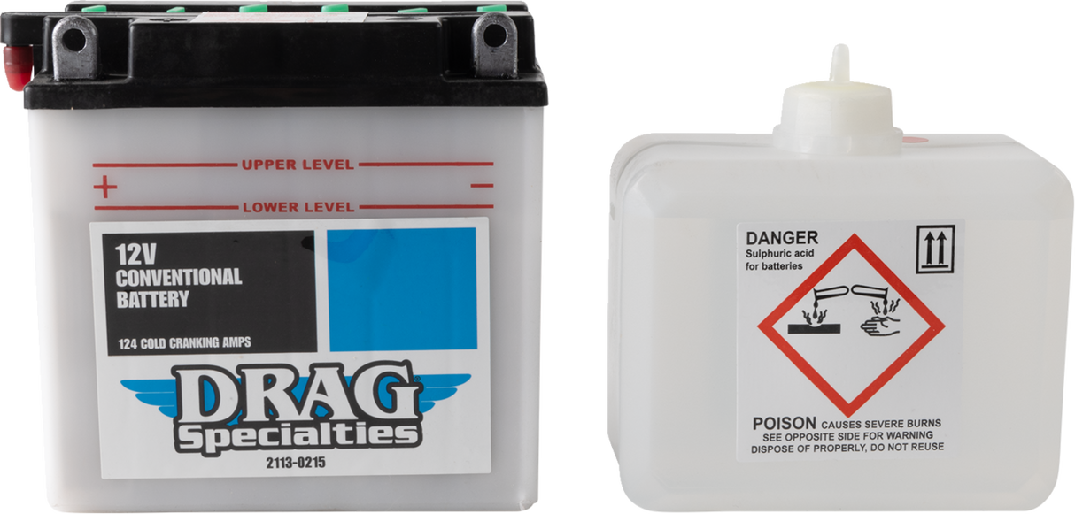 Battery Kit - CB7-A 1970 - 1978