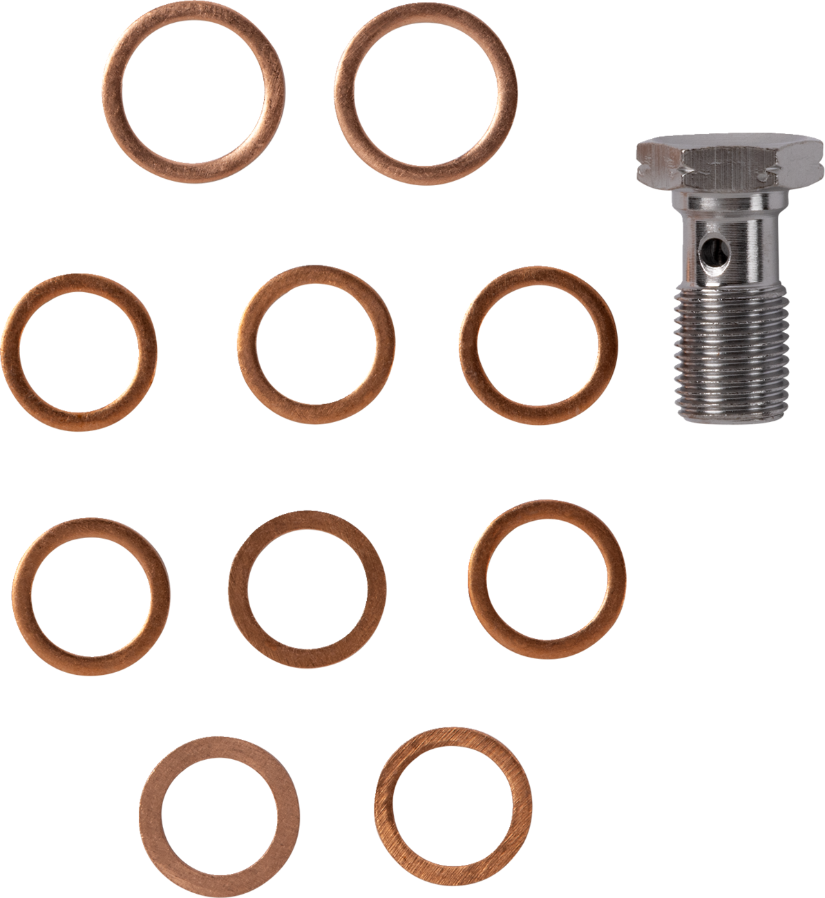 Brake Line - 24\"+ - \'12-\'14 FL 2023 - 2024