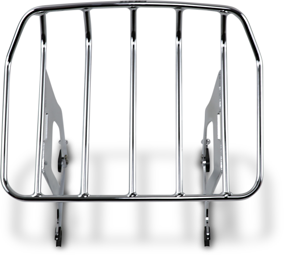 Detachable Luggage Rack - Chrome 2009 - 2022