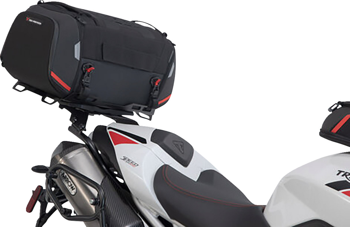 Rackpack Tail Bag System - Black - Triumph Speed Triple 1050 \'18-\'20 2018 - 2020