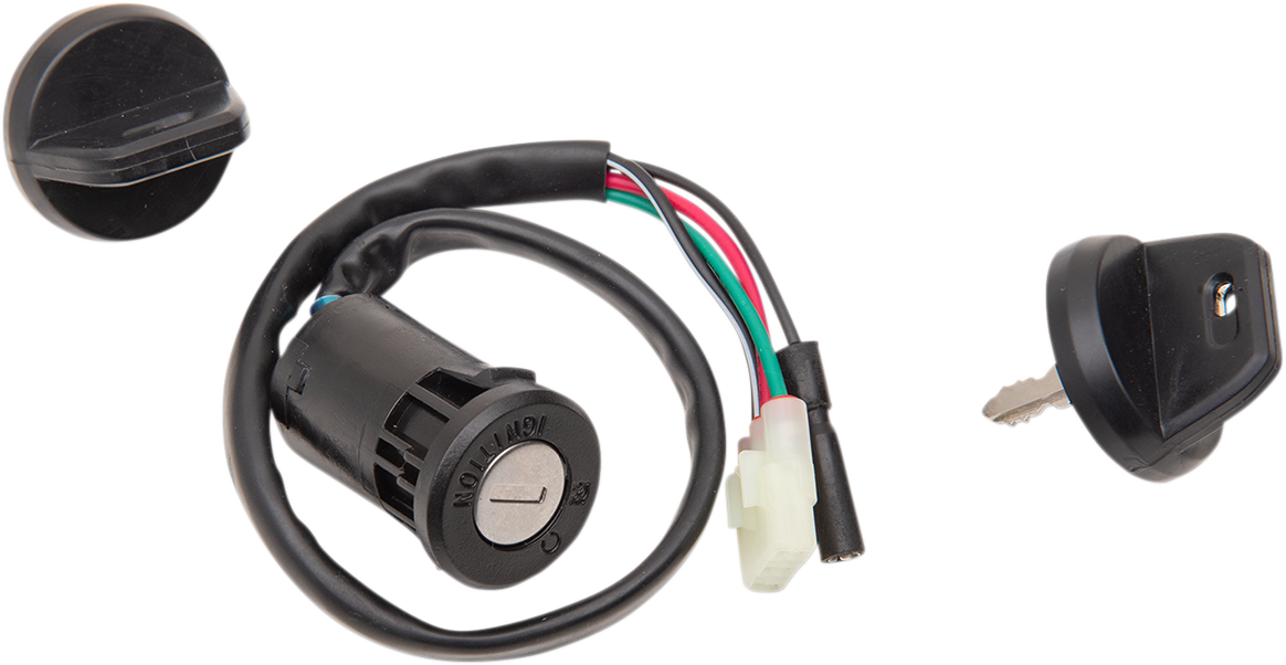 Ignition Switch - Honda 1997 - 2020