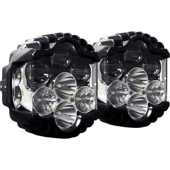 CUSTOM DYNAMICS 2001-2749 Shark Demon™ Performance Headlight Shark Demon™ Headlight - Road Glide