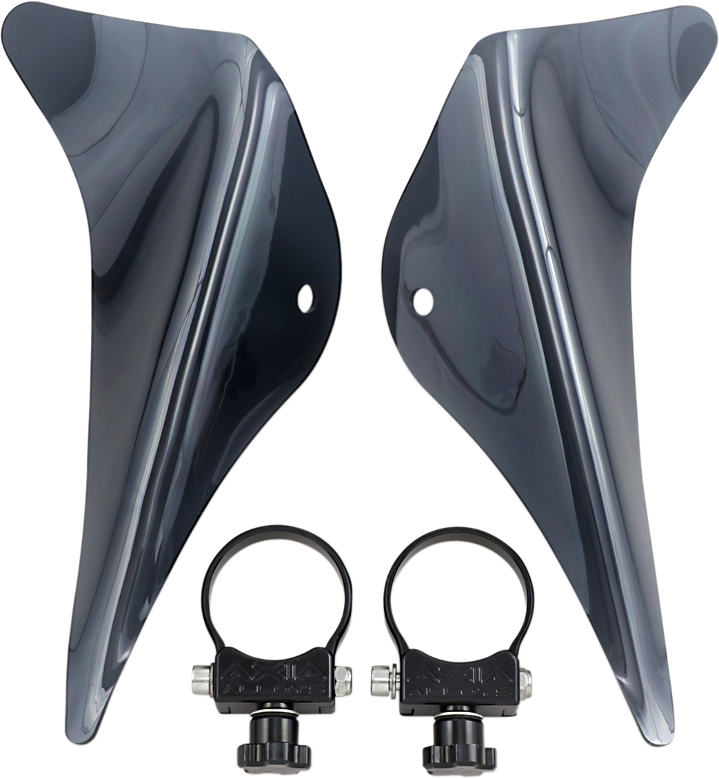 Flare Deflector - Dark Smoke 2014 - 2021